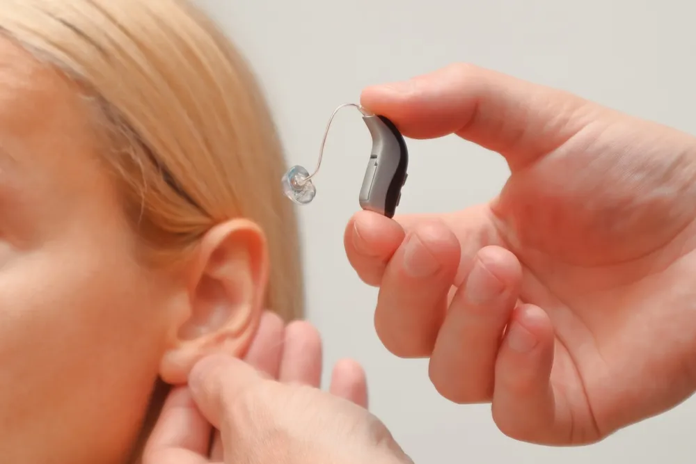 Hearing aid repair in lancaster pa
