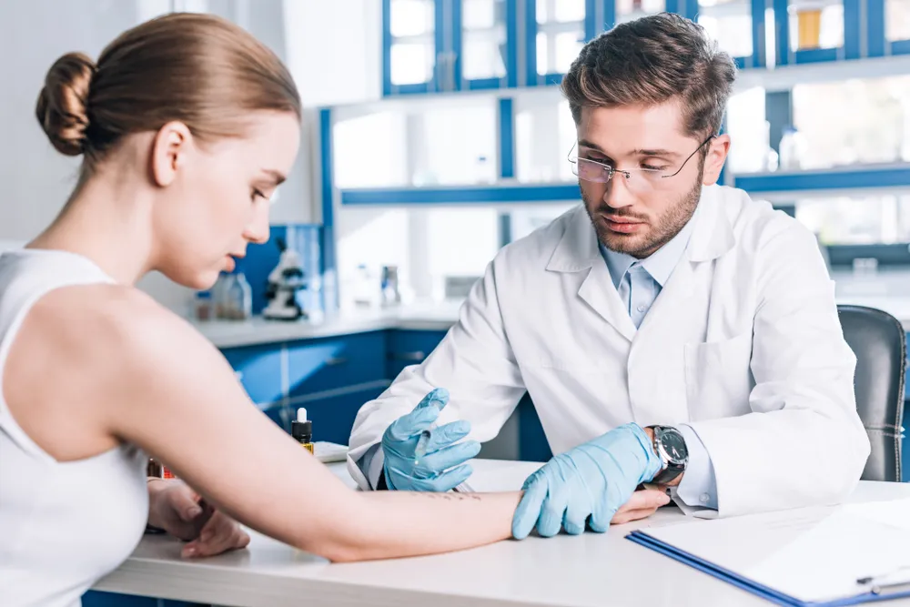 allergist in ephrata