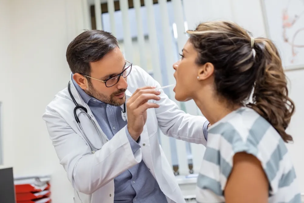 ear nose throat doctor ephrata