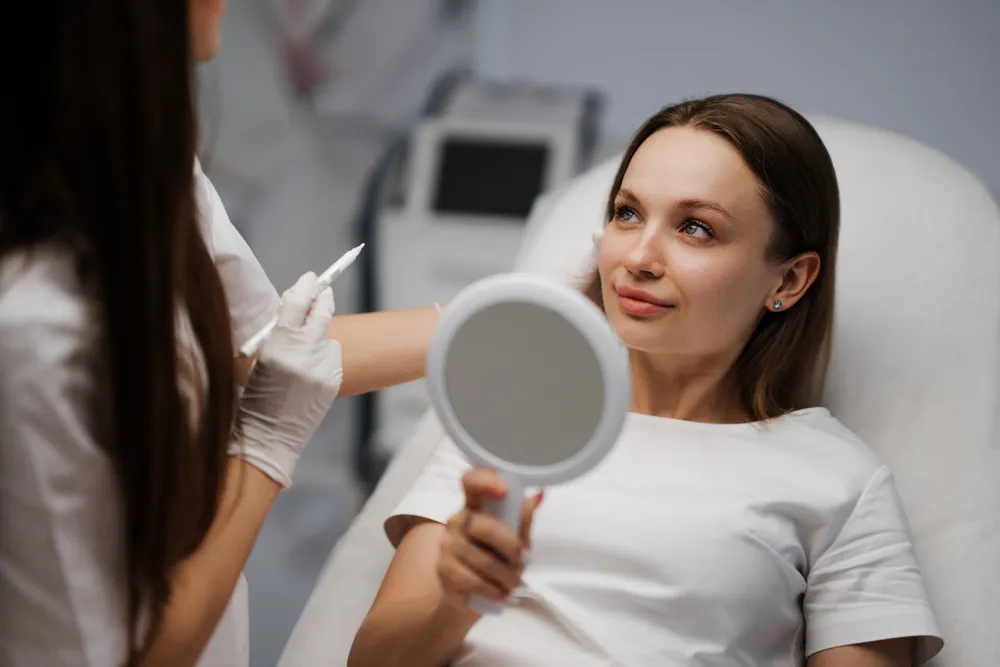 Facial plastics in hershey