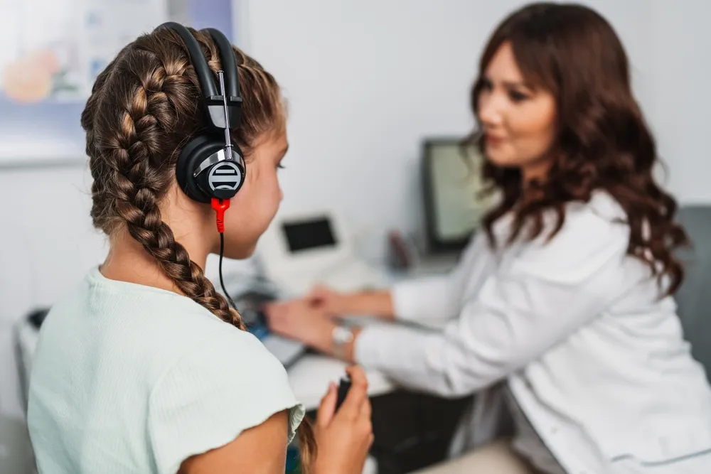 hearing test manheim