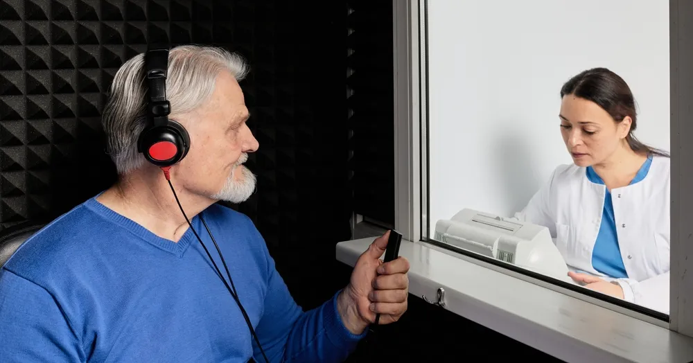 hearing test manheim