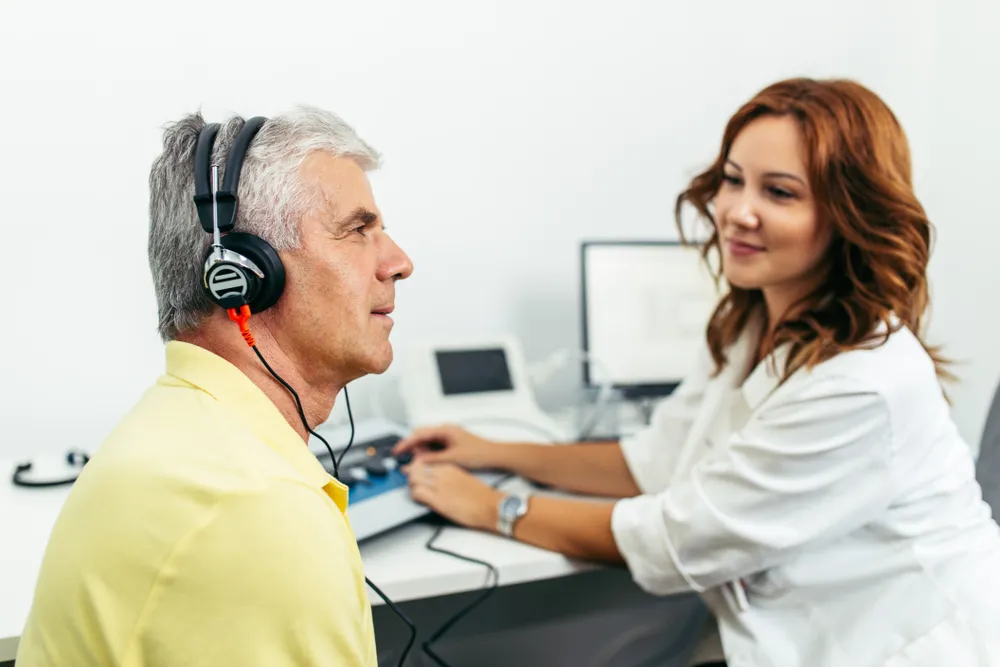 hearing doctor hershey