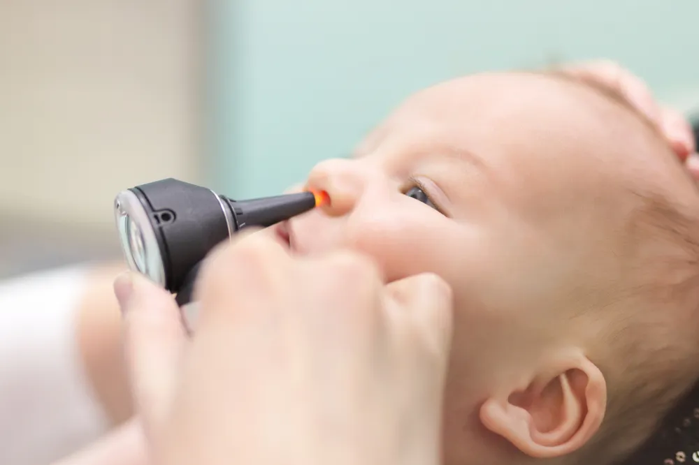 pediatric ear and nose and throat hershey pa