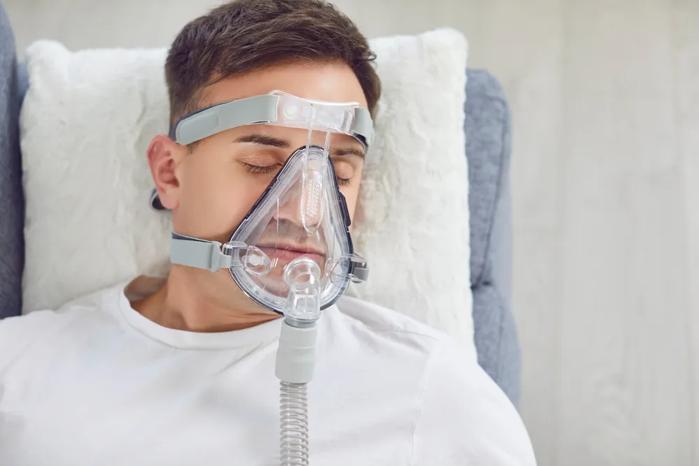 sleep apnea treatment hershey