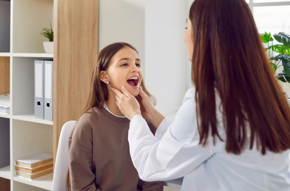 Pediatric ENT in Hershey, PA